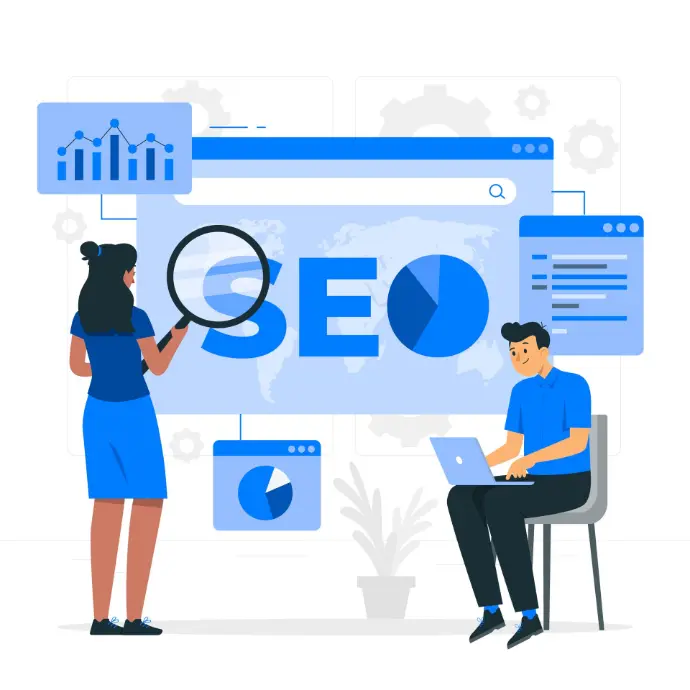 visibilité sur Google