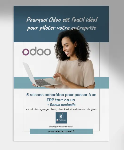 e-book Odoo